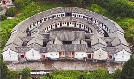 僑鄉(xiāng)村德馨堂(資料照片) 僑鄉(xiāng)村德馨堂(資料照片)