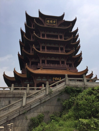 黃鶴樓 黃鶴樓