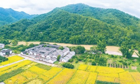 張弼士故居光祿第全景 張弼士故居光祿第全景