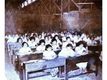 1960未開(kāi)墾的泉州校區(qū)和福州辦學(xué)點(diǎn)