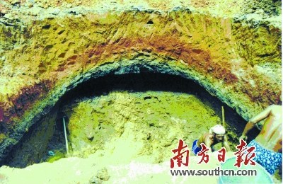 唐代北關窯。潮州市博物館供圖