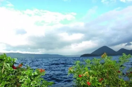 洞爺湖 洞爺湖