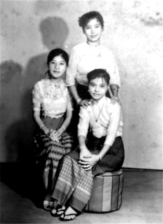 三姐妹 三姐妹