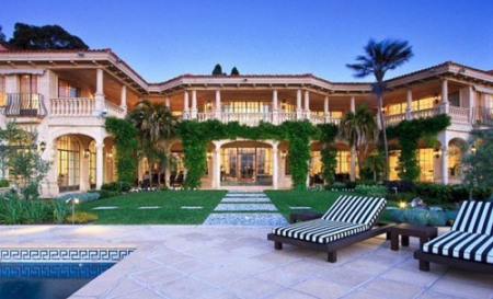 許家印斥資3900萬澳元購買的豪宅Villa Del Mare