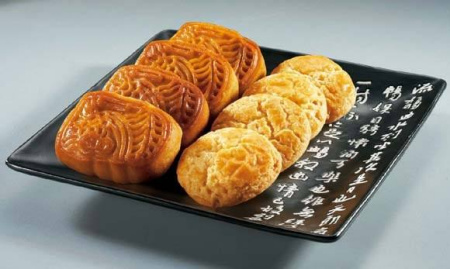 潮州的特色名吃——腐乳餅。(資料圖)