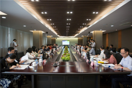 會議現(xiàn)場。