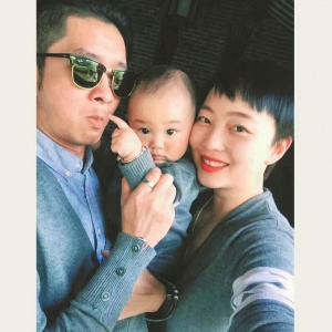 馬來小伙和四川妹子有了愛情結(jié)晶。受訪者供圖
