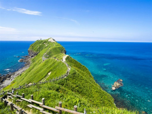 積丹半島。HHtravel鴻鵠逸游供圖