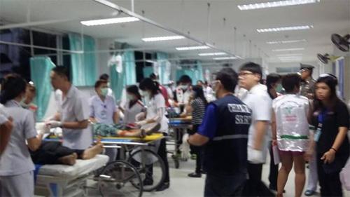 (圖片來自中國駐清邁總領館) (圖片來自中國駐清邁總領館)