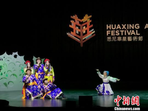 《蒼狼大地》片斷。　陶社蘭 攝