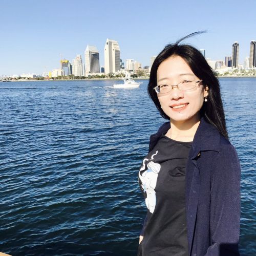 中國(guó)女留學(xué)生唐曉琳于10月1日在舊金山和親友失聯(lián)。(美國(guó)《僑報(bào)》)