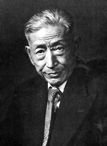 李鐵夫。
