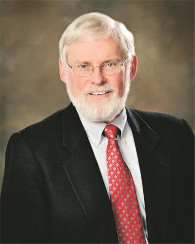 猶他大學(xué)校長 David W. Pershing。資料圖
