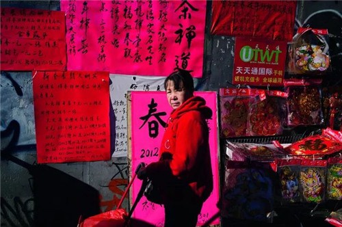 春節(jié)已經(jīng)成為紐約州法定節(jié)假日，這一天的節(jié)日氛圍最為濃郁。
