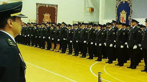 西班牙執(zhí)法人員 西班牙執(zhí)法人員