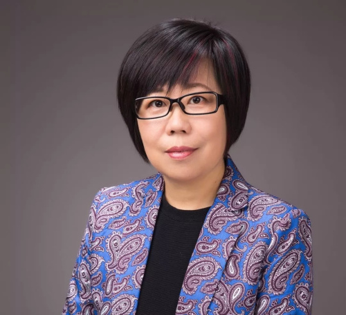愛達(dá)荷州中國代表處首席代表，前美國商務(wù)部商務(wù)中心(上海)首席代表瞿丹然(受訪者供圖)