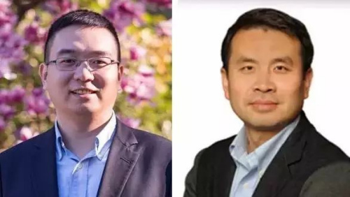 華人教授顧臻和哥倫比亞大學華人教授強力 華人教授顧臻和哥倫比亞大學華人教授強力
