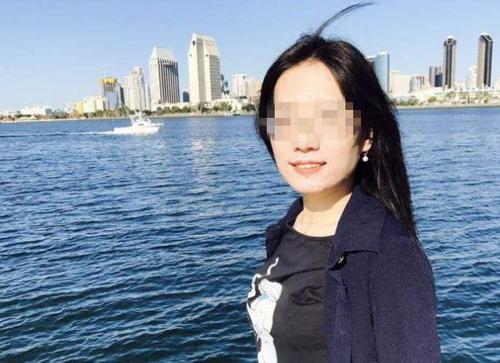 唐曉琳。（圖片來源：美國《世界日報(bào)》）