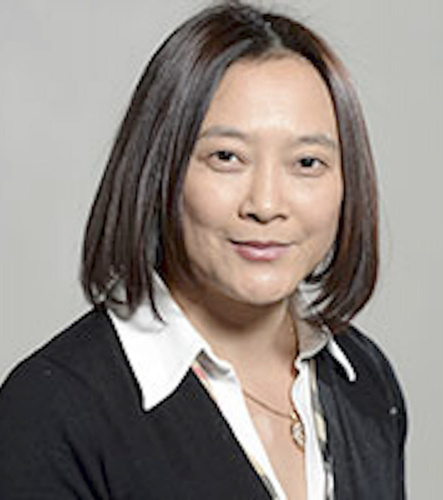 歐拜赫維利埃市議員田玲表示，習(xí)近平和馬克龍的英雄所見略同也許會給他們即將在中國的約會帶來新亮點(diǎn)，為他們攜手譜寫世界新篇章帶來共同的課題。(被訪者供圖)