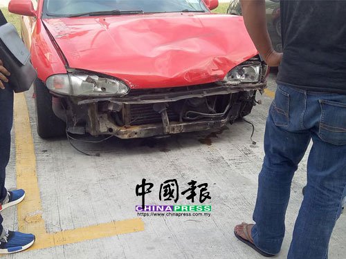 (馬來西亞《中國報》圖片) (馬來西亞《中國報》圖片)