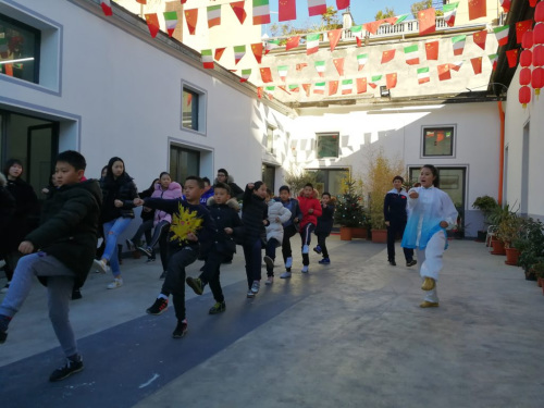 (意大利米蘭中國(guó)文化中心圖片) (意大利米蘭中國(guó)文化中心圖片)