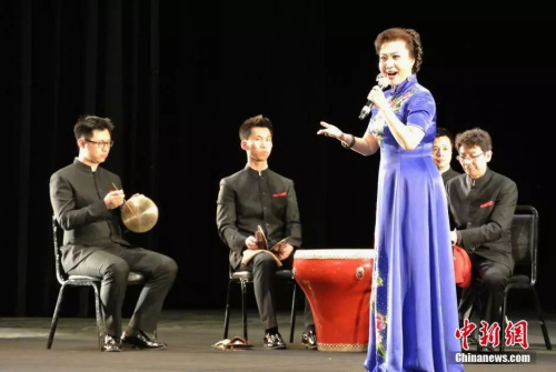資料圖。王蓉蓉，當(dāng)代張派名家、中國戲劇梅花獎獲得者、北京京劇院領(lǐng)銜主演，代表作品有狀元媒，龍鳳呈祥，大·探·二等