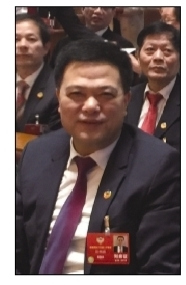 任俐敏 法國華僑華人會主席 任俐敏 法國華僑華人會主席