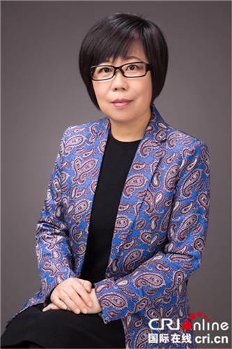 愛達(dá)荷州中國代表處首席代表，前美國商務(wù)部商務(wù)中心(上海)首席代表瞿丹然(受訪者供圖)
