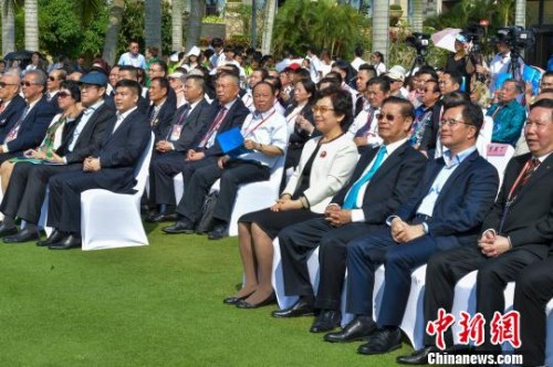 200余鄉(xiāng)親齊聚一堂，共話桑梓、共敘鄉(xiāng)情、共謀發(fā)展?！●樤骑w　攝