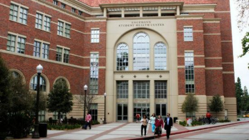 南加州大學(xué)保健中心 南加州大學(xué)保健中心