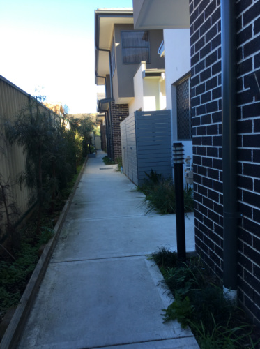 失蹤中國籍女子于琪(Qi Yu，音譯)住處非常安靜。(圖片來源：澳洲新快網(wǎng))