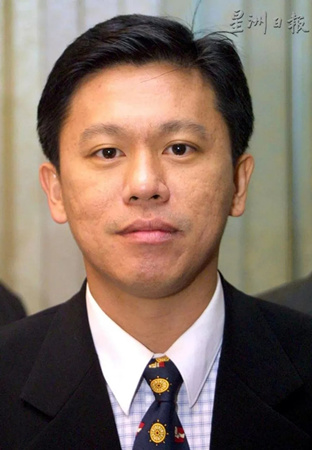 鄭聯(lián)科獲馬華黨中央推薦為上議員，取代屆滿的何啟文。（馬來西亞《星洲日報》）
