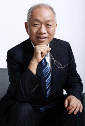 丘成桐 丘成桐