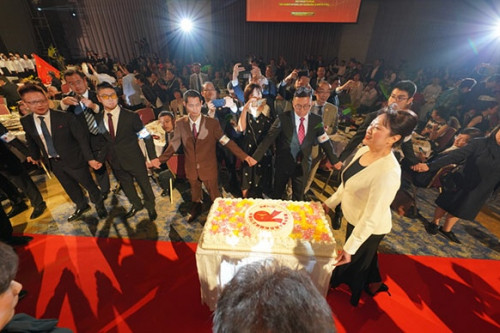 來源:《日本新華僑報》 來源:《日本新華僑報》