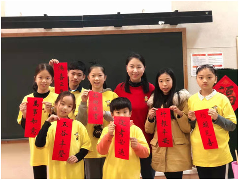 (天津市僑辦供圖) (天津市僑辦供圖)