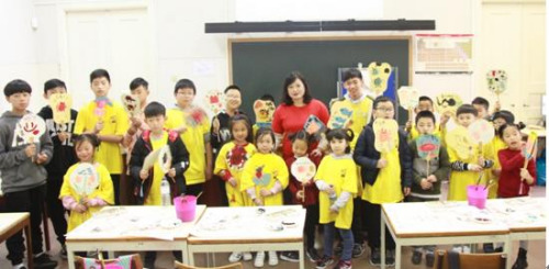 天津市僑辦供圖 天津市僑辦供圖
