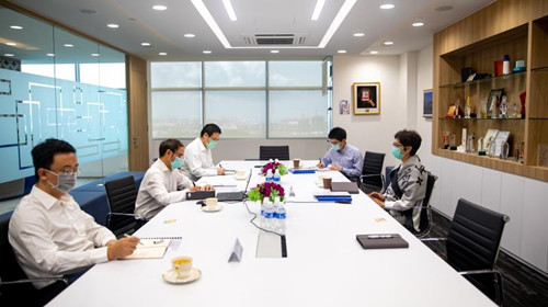 圖片來源:中國駐新加坡大使館網站 圖片來源:中國駐新加坡大使館網站