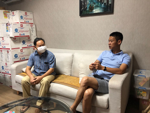 圖片來源:中國駐薩摩亞大使館網(wǎng)站 圖片來源:中國駐薩摩亞大使館網(wǎng)站
