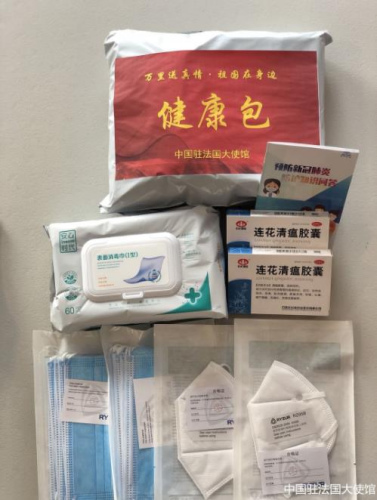 圖片來源:中國駐法國大使館 圖片來源:中國駐法國大使館