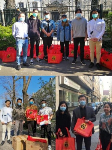 圖片來源：中國(guó)駐匈牙利大使館網(wǎng)站