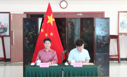 圖片來源:中國駐尼日利亞大使館網(wǎng)站 圖片來源:中國駐尼日利亞大使館網(wǎng)站