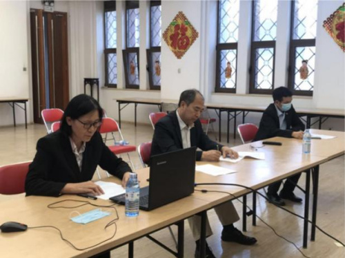 圖片來源:中國駐烏干達(dá)大使館網(wǎng)站 圖片來源:中國駐烏干達(dá)大使館網(wǎng)站