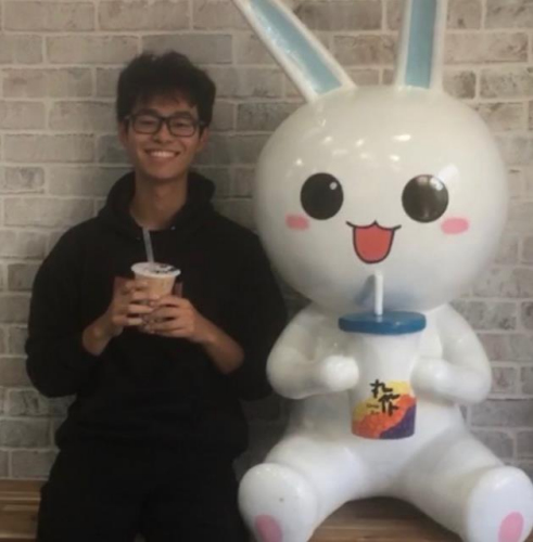 倪佳俊生活照。（受訪者提供）