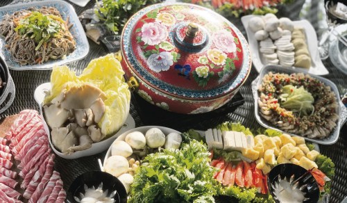 居住在倫敦西南外郊區(qū)的嘉嘉，疫情期間大展廚藝。（《歐洲時(shí)報(bào)》/受訪者供圖）