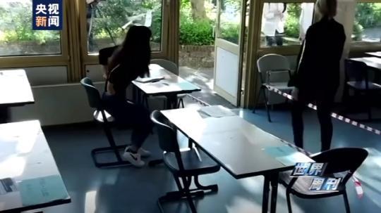 世界周刊丨全球迎來特殊開學(xué)季 小朋友們?nèi)绾巍皳肀А毙聦W(xué)期？