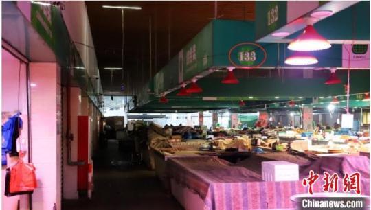 溫嶺市橫峰街道農(nóng)貿(mào)市場(chǎng)133號(hào) 范宇斌 攝