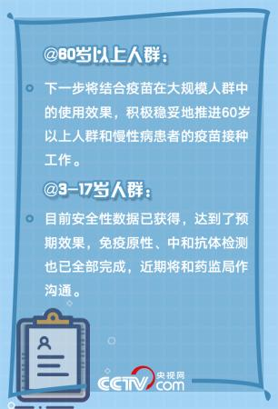 @所有人 你關(guān)心的新冠疫苗接種問題有答案啦！