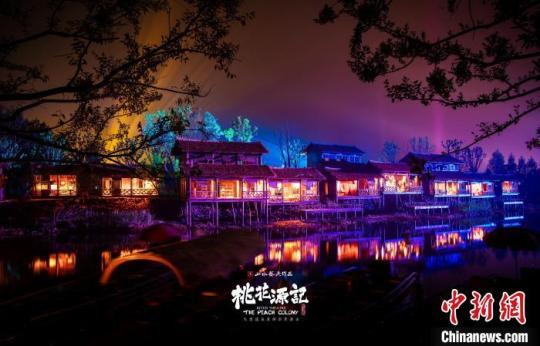 圖為2021年“中國旅游文化周”系列活動(dòng)宣傳海報(bào)?！≈袊v首爾旅游辦事處供圖