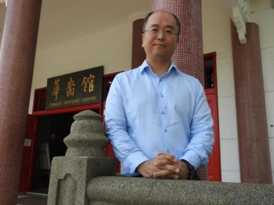 游俊豪。本人供圖