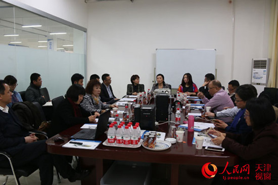 天津市僑聯組織政協(xié)委員到西青區(qū)開展委員日活動
